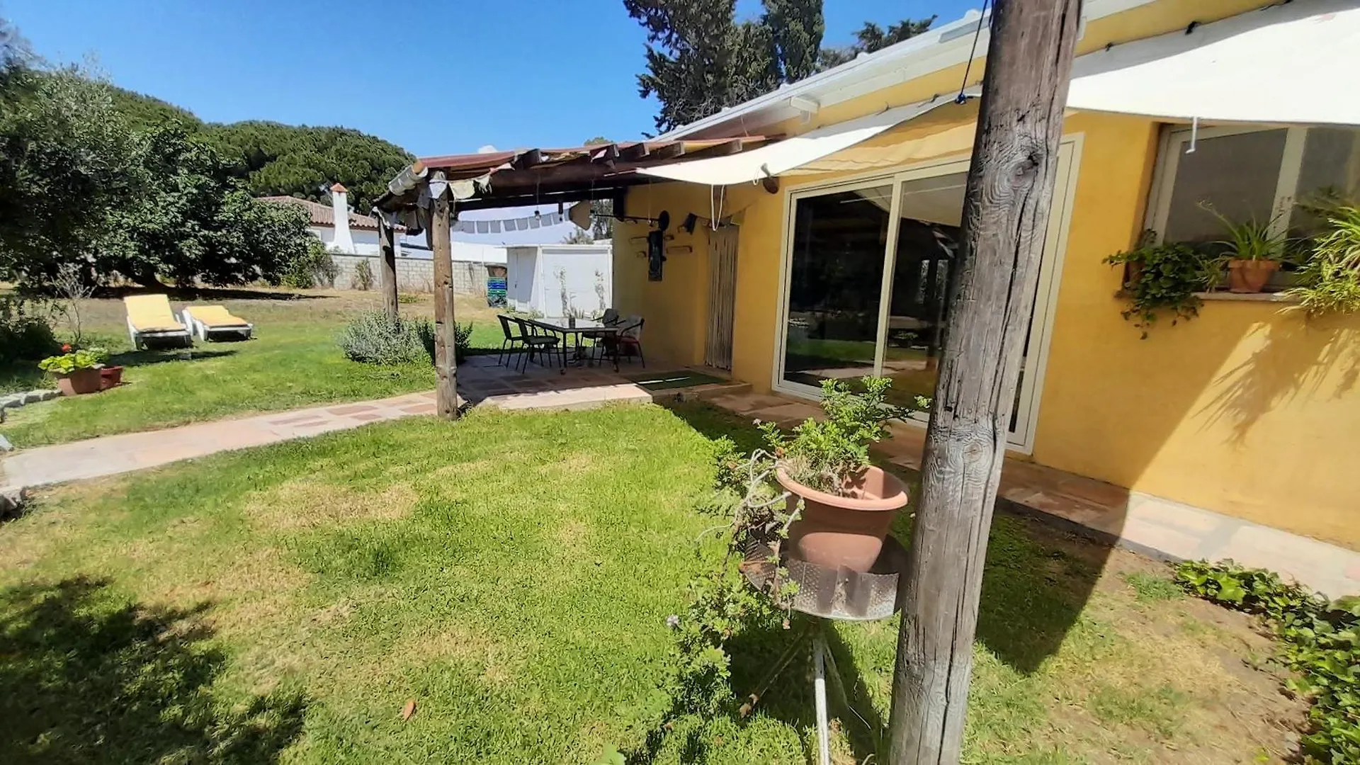 Casa Rustica Villa El Puerto de Santa Maria Holiday home