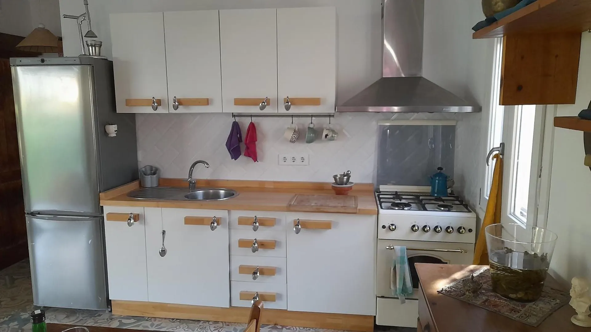 בית נופש הוילה אל פוארטו דה סנטה מריה Casa Rustica
