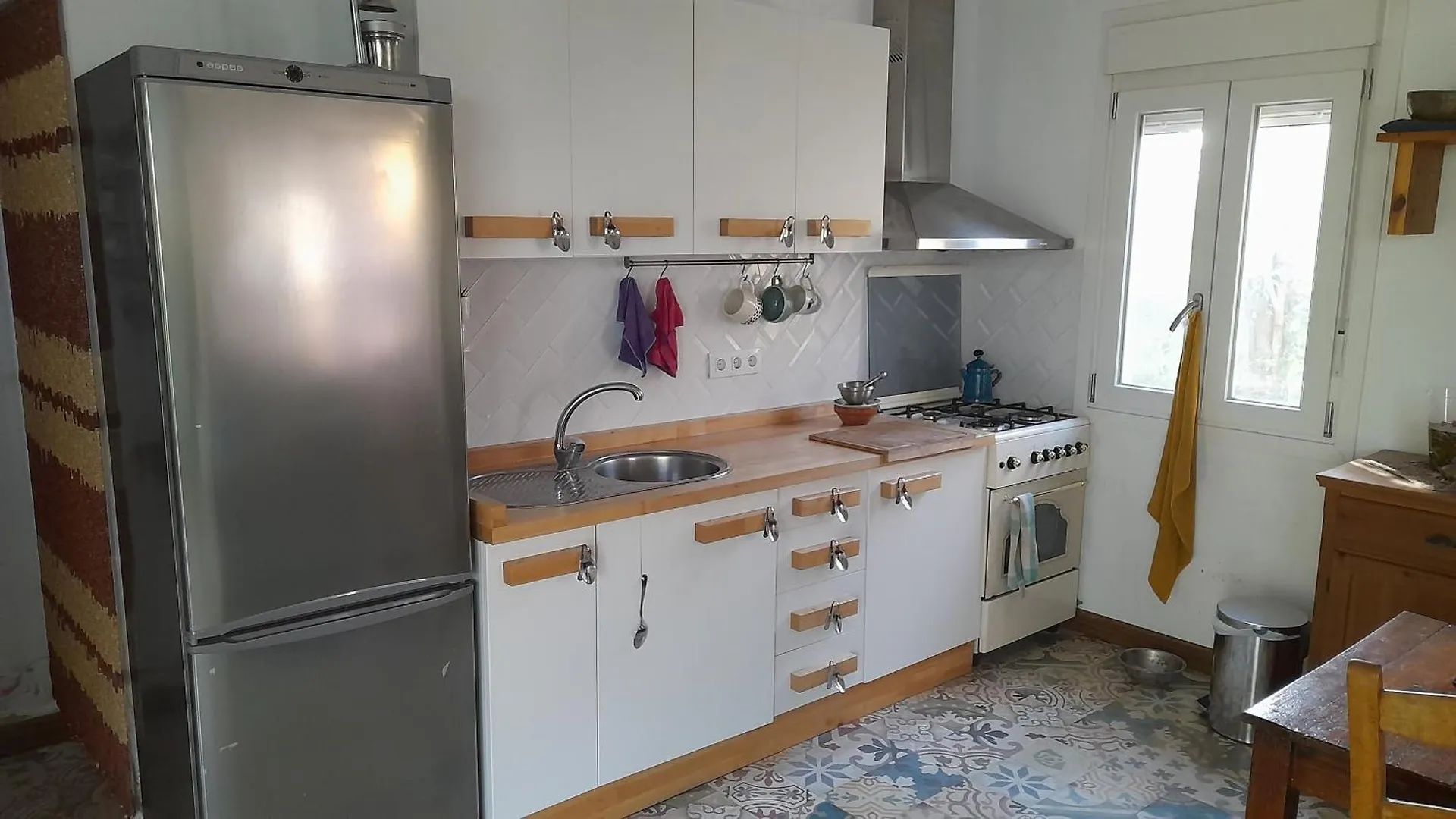 הוילה אל פוארטו דה סנטה מריה Casa Rustica בית נופש