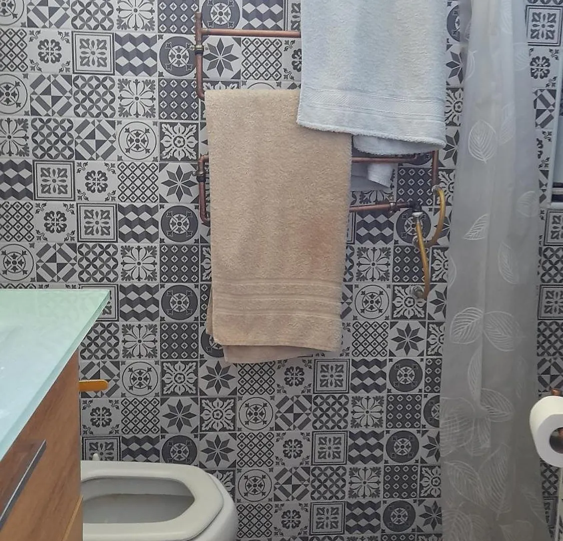 הוילה אל פוארטו דה סנטה מריה Casa Rustica