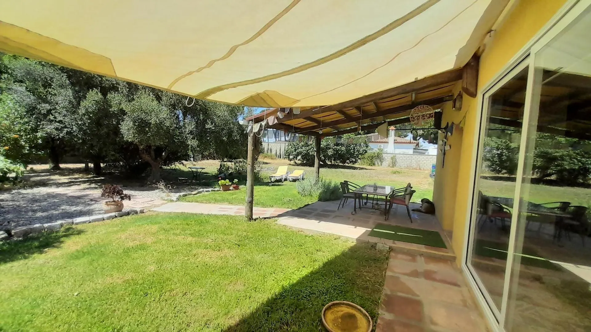 הוילה אל פוארטו דה סנטה מריה Casa Rustica 0*,  ספרד