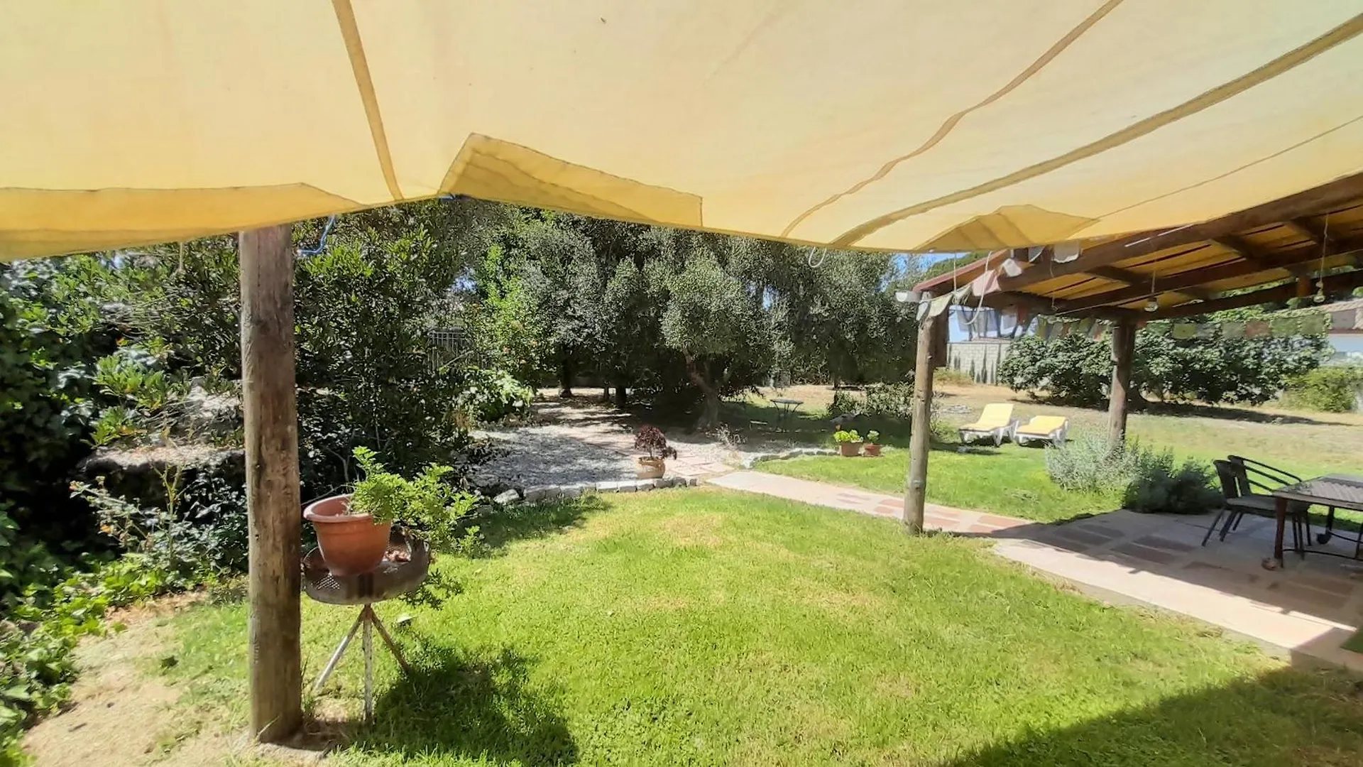 בית נופש הוילה אל פוארטו דה סנטה מריה Casa Rustica ספרד